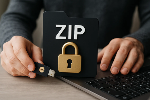 ZIP Encryption