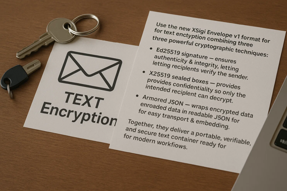 Text Encryption
